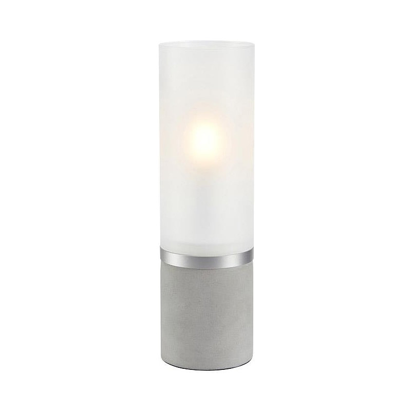 Lampa stołowa szklana Molo | Markslojd - Loftowa elegancja