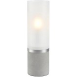 Lampa stołowa szklana Molo | Markslojd - Loftowa elegancja
