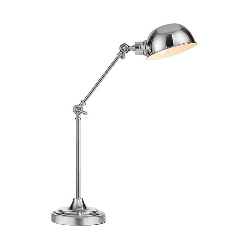 Lampa stołowa loft Portland chrom Markslojd - Kup teraz!