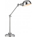 Lampa stołowa loft Portland chrom Markslojd - Kup teraz!