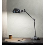 Lampa stołowa loft Portland chrom Markslojd - Kup teraz!