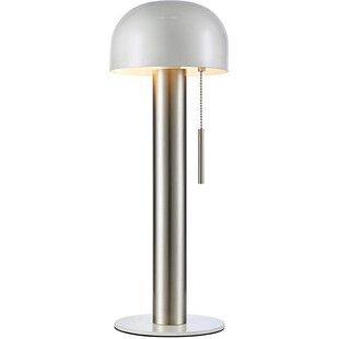 Lampa stołowa Costa biała - Markslojd | Elegancki design