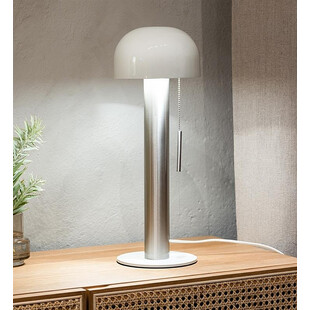 Lampa stołowa Costa biała - Markslojd | Elegancki design