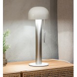 Lampa stołowa Costa biała - Markslojd | Elegancki design