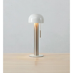 Lampa stołowa Costa biała - Markslojd | Elegancki design