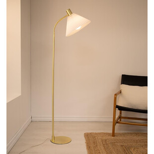 Lampa podłogowa retro Mira | Markslojd - Elegancki design