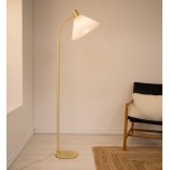Lampa podłogowa retro Mira | Markslojd - Elegancki design