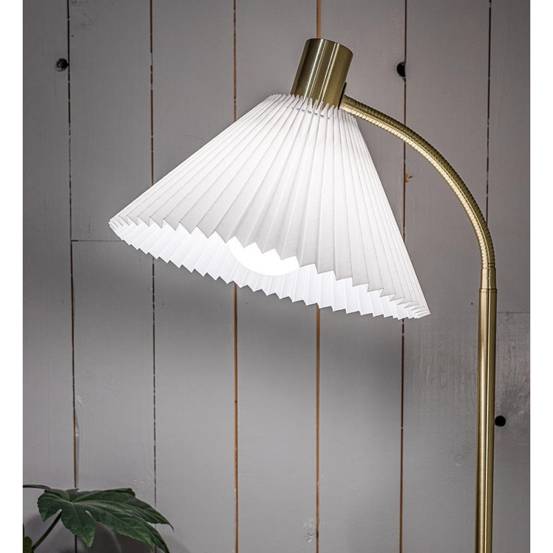 Lampa podłogowa retro Mira | Markslojd - Elegancki design