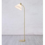 Lampa podłogowa retro Mira | Markslojd - Elegancki design