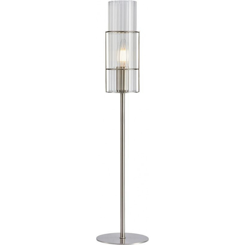 Lampa stołowa szklana Tubo - Markslojd | Elegancki design