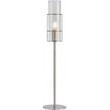 Lampa stołowa szklana Tubo - Markslojd | Elegancki design