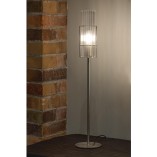 Lampa stołowa szklana Tubo - Markslojd | Elegancki design
