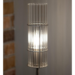 Lampa stołowa szklana Tubo - Markslojd | Elegancki design