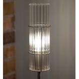 Lampa stołowa szklana Tubo - Markslojd | Elegancki design