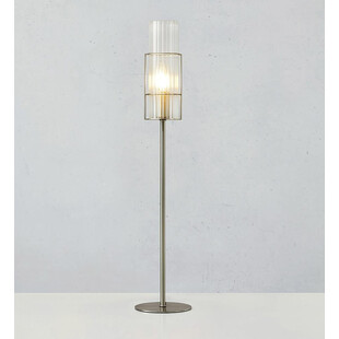 Lampa stołowa szklana Tubo - Markslojd | Elegancki design