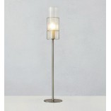 Lampa stołowa szklana Tubo - Markslojd | Elegancki design