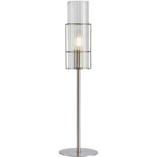 Lampa stołowa szklana Tubo | Markslojd - Elegancki design