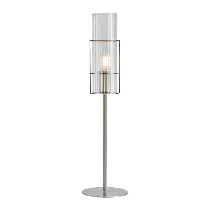 Lampa stołowa szklana Tubo | Markslojd - Elegancki design