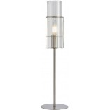 Lampa stołowa szklana Tubo | Markslojd - Elegancki design
