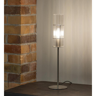 Lampa stołowa szklana Tubo | Markslojd - Elegancki design