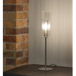Lampa stołowa szklana Tubo | Markslojd - Elegancki design