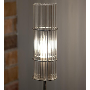 Lampa stołowa szklana Tubo | Markslojd - Elegancki design