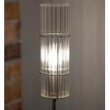 Lampa stołowa szklana Tubo | Markslojd - Elegancki design