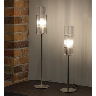 Lampa stołowa szklana Tubo | Markslojd - Elegancki design