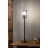 Lampa stołowa Tubo | Markslojd - Szkło, Design