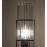 Lampa stołowa Tubo | Markslojd - Szkło, Design