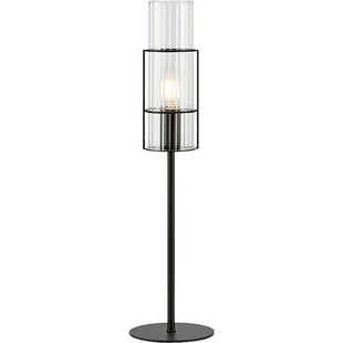 Lampa stołowa szklana Tubo Markslojd | Elegancki design