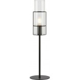 Lampa stołowa szklana Tubo Markslojd | Elegancki design