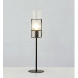 Lampa stołowa szklana Tubo Markslojd | Elegancki design