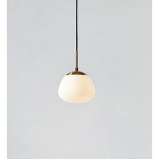 Lampa wisząca Rise - białe szkło | Markslojd - Oświetlenie