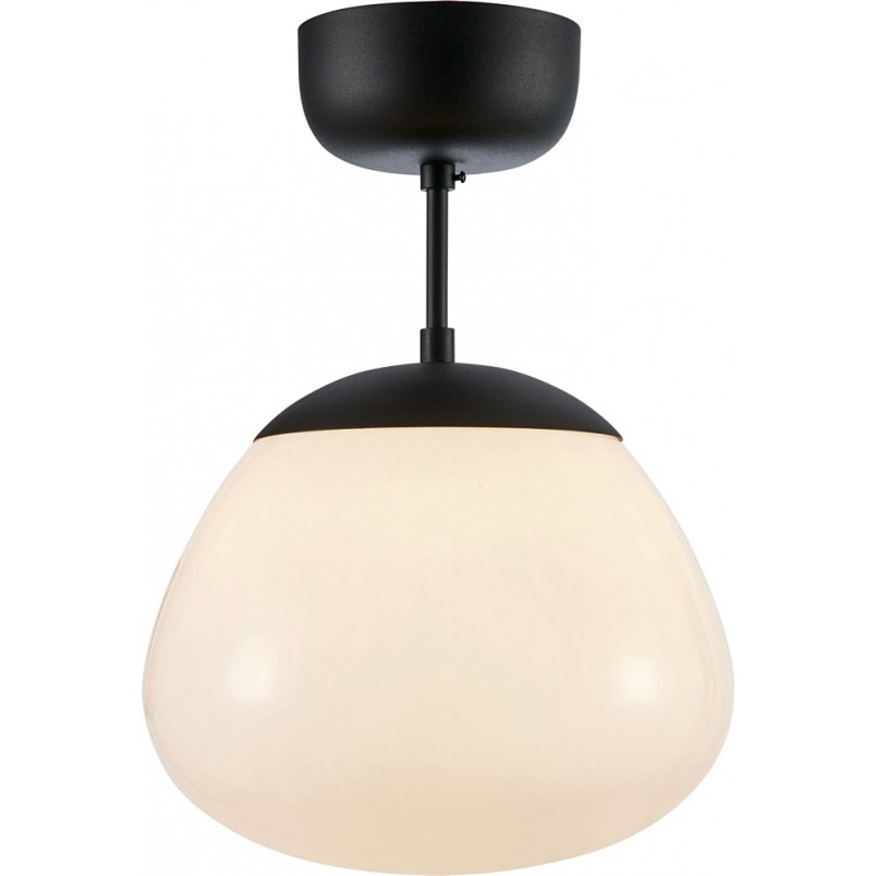 Lampa sufitowa szklana Rise | Markslojd - Elegancki design