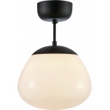 Lampa sufitowa szklana Rise | Markslojd - Elegancki design
