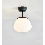 Lampa sufitowa szklana Rise | Markslojd - Elegancki design