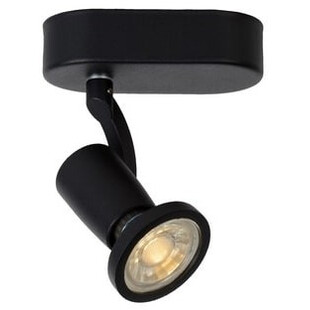 Reflektor sufitowy Jaster Led Focus Czarny marki Lucide