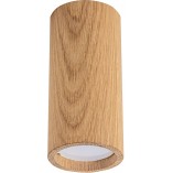 Lampa spot drewniana Oak - ZumaLine | Skandynawski design
