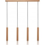 Lampa wisząca Madera IV 75cm - Skandynawski design | ZumaLine