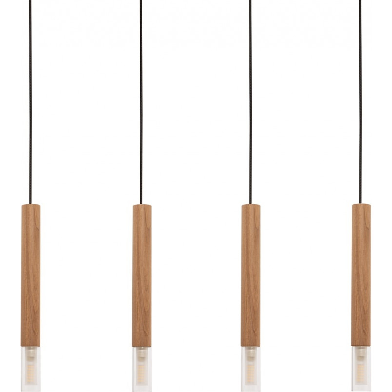 Lampa wisząca Madera IV 75cm - Skandynawski design | ZumaLine