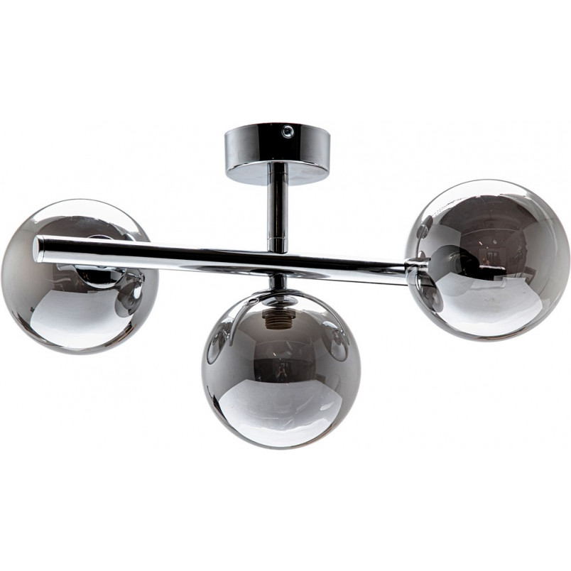 Lampa sufitowa Luna - 3 szklane kule | ZumaLine
