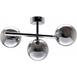 Lampa sufitowa Luna - 3 szklane kule | ZumaLine