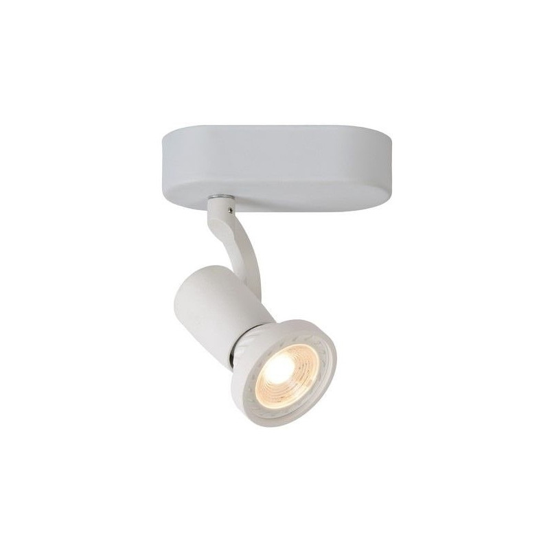 Reflektor sufitowy Jaster Focus LED biały | Lucide