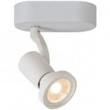 Reflektor sufitowy Jaster Focus LED biały | Lucide