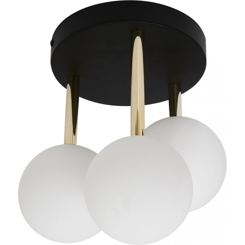 Lampa Sufitowa Ali Round III | ZumaLine - Nowoczesne Oświetlenie