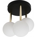Lampa Sufitowa Ali Round III | ZumaLine - Nowoczesne Oświetlenie