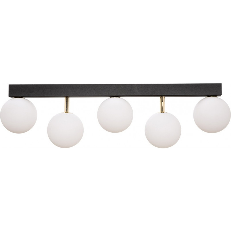 Lampa Sufitowa Ali V - Szklane Kule | ZumaLine