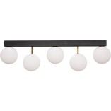 Lampa Sufitowa Ali V - Szklane Kule | ZumaLine