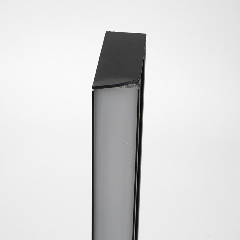 Kinkiet LED Tangel czarny 60cm | Outlet - Odkryj wyjątkowy design!